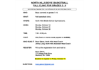 Boy's Basketball Clinic